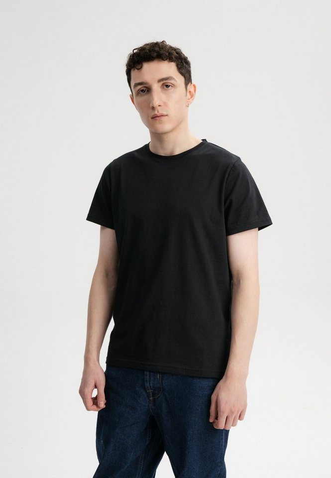 MELA Kurzarmshirt T-Shirt Basic Herren von MELA