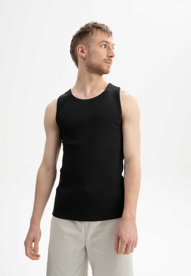 MELA Tanktop Herren Tank Top CHETAN Ärmellos von MELA