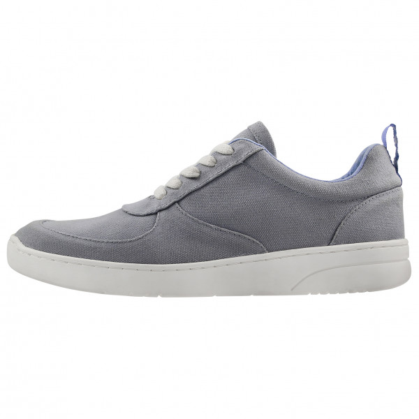 MELAWEAR - Women's Sneaker Canvas Gr 36;37 grau;grau/blau von MELAWEAR