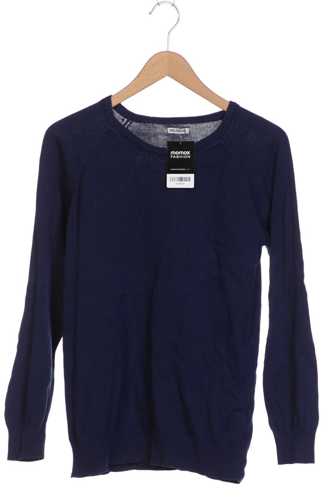 Melawear Damen Pullover, marineblau von MELAWEAR