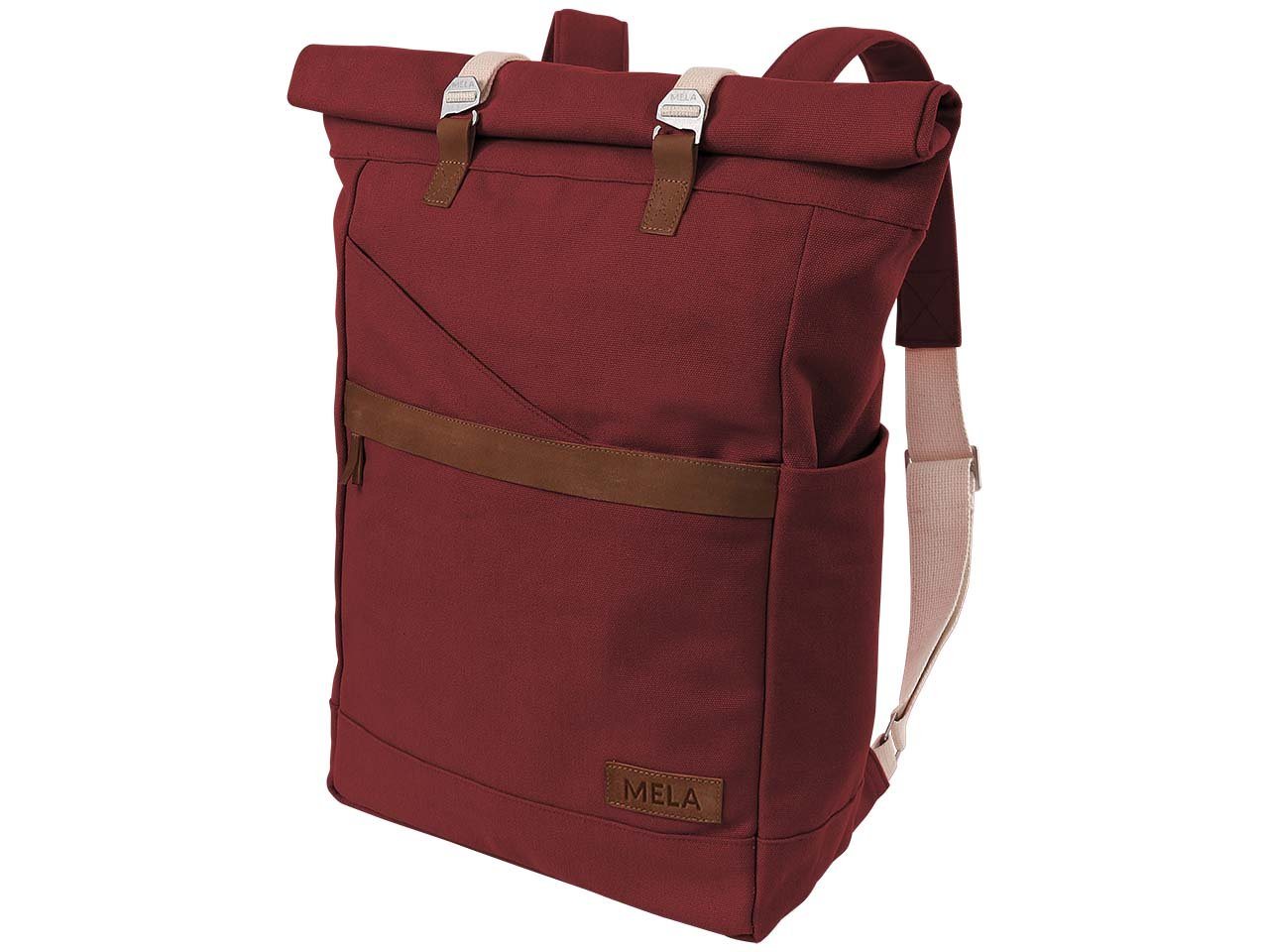 Rucksack Ansvar I, Volumen variierbar von MELAWEAR