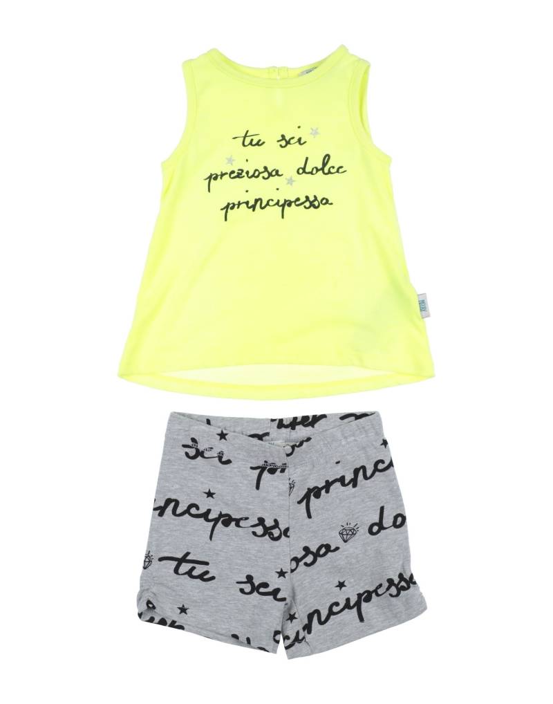 MELBY Babykleidung-set Kinder Gelb von MELBY