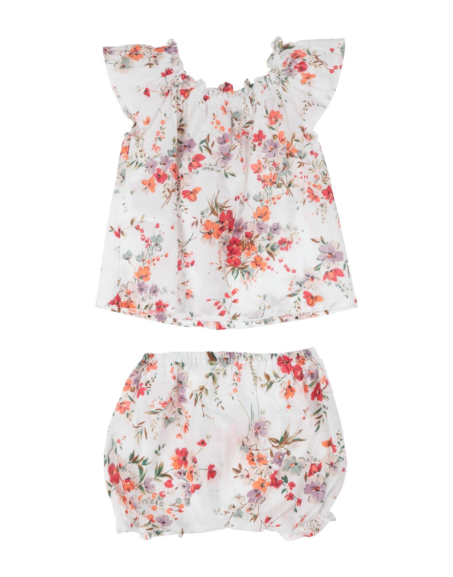 MELBY Babykleidung-set Kinder Weiß von MELBY