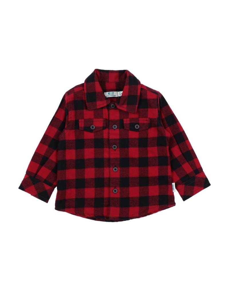 MELBY Hemd Kinder Rot von MELBY