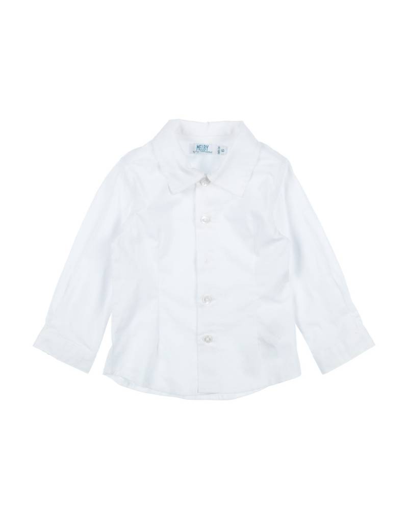 MELBY Hemd Kinder Weiß von MELBY
