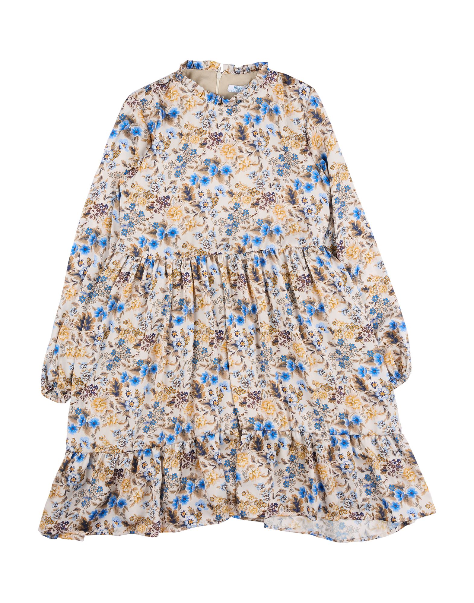 MELBY Kinderkleid Kinder Beige MELBY Kinderkleid Kinder Beige von MELBY