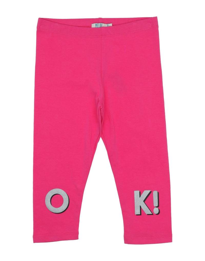 MELBY Leggings Kinder Fuchsia von MELBY
