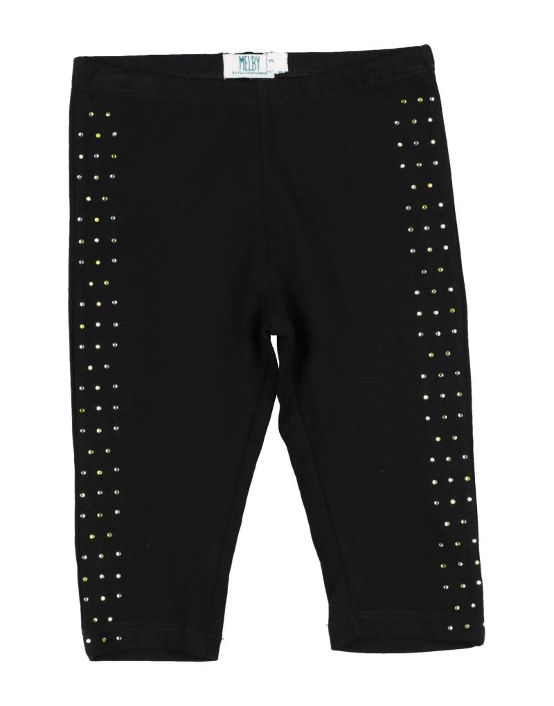 MELBY Leggings Kinder Schwarz von MELBY