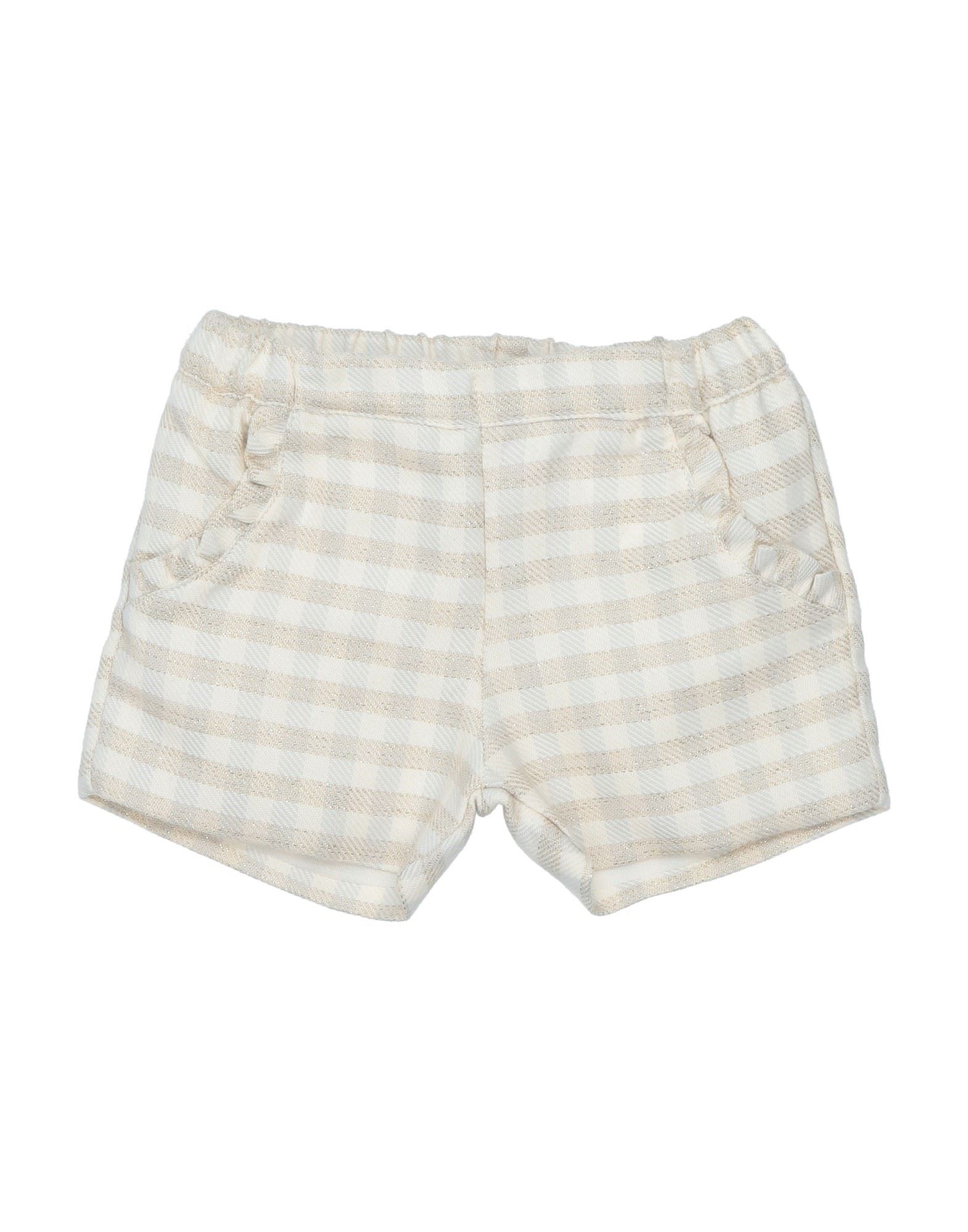 MELBY Shorts & Bermudashorts Kinder Beige von MELBY