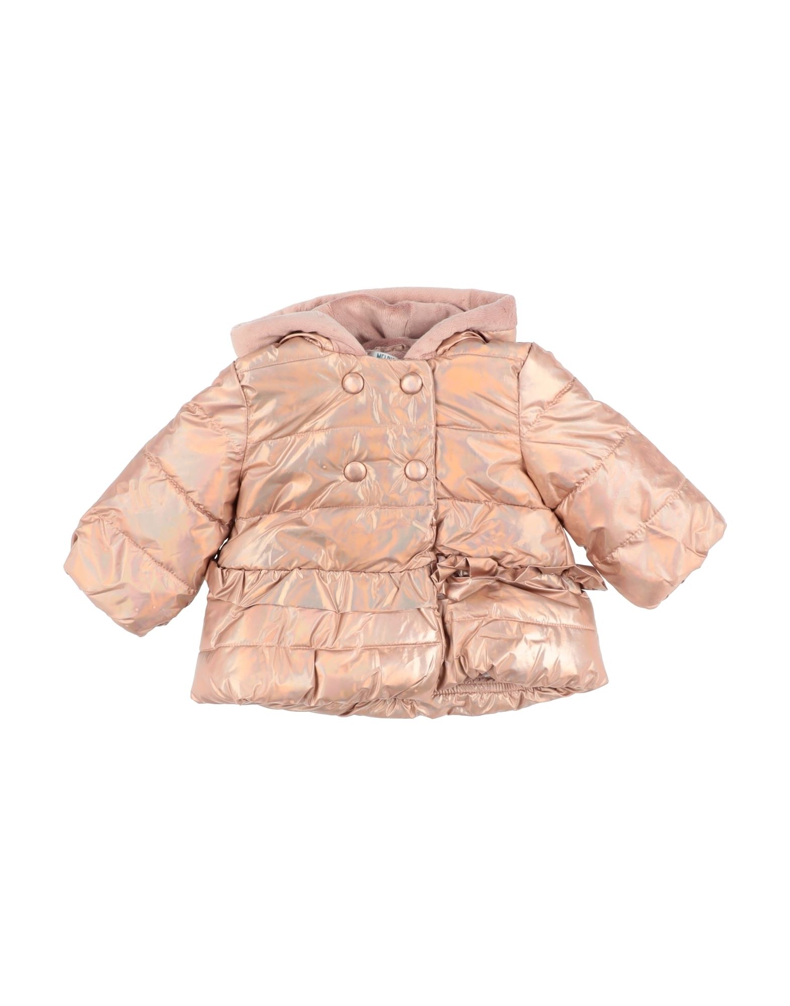 MELBY Pufferjacke & Daunenjacke Kinder Hellrosa von MELBY