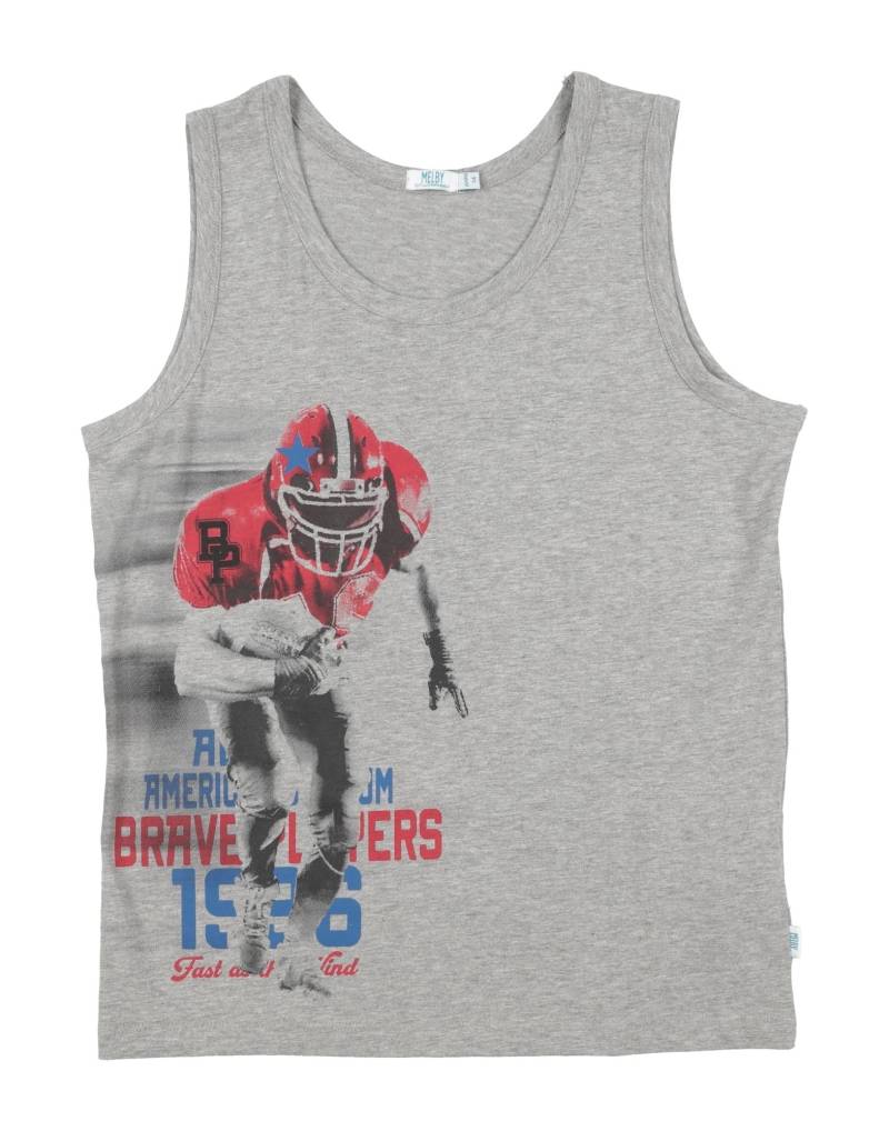 MELBY T-shirts Kinder Grau von MELBY