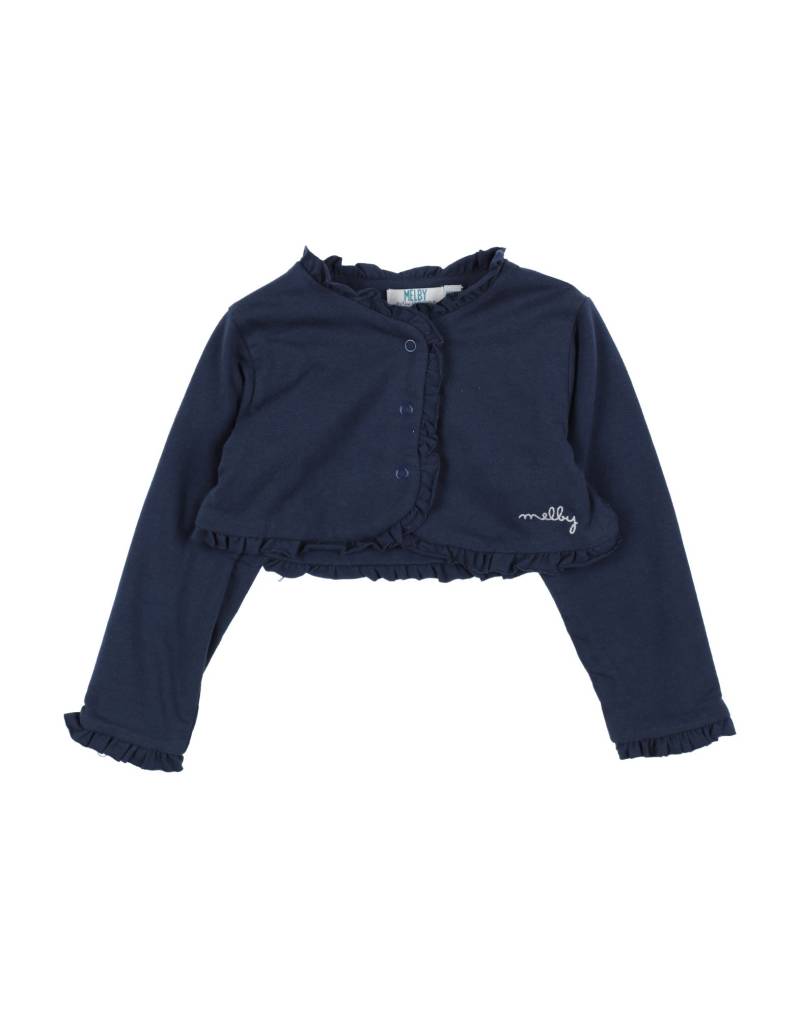 MELBY Wickelpullover Kinder Nachtblau von MELBY