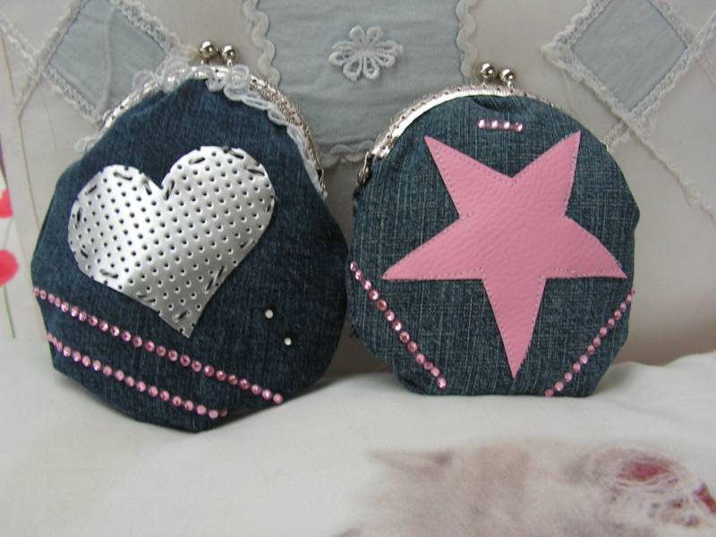 Kostenlose Maske Jeans Brieftasche Kostenlose Maske Jeans Brieftasche von MELIMELO86