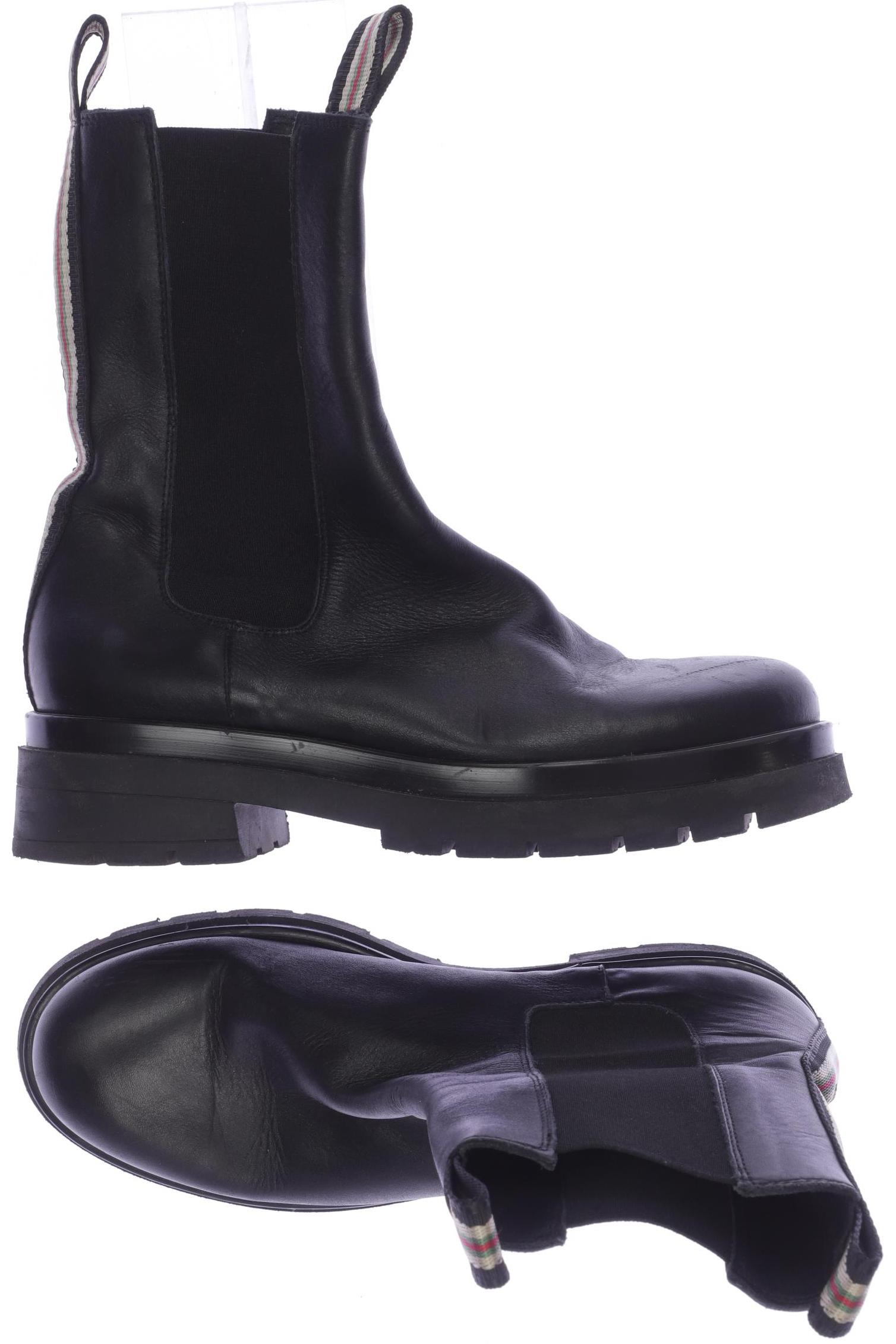 MELINE Damen Stiefelette, schwarz von MELINE