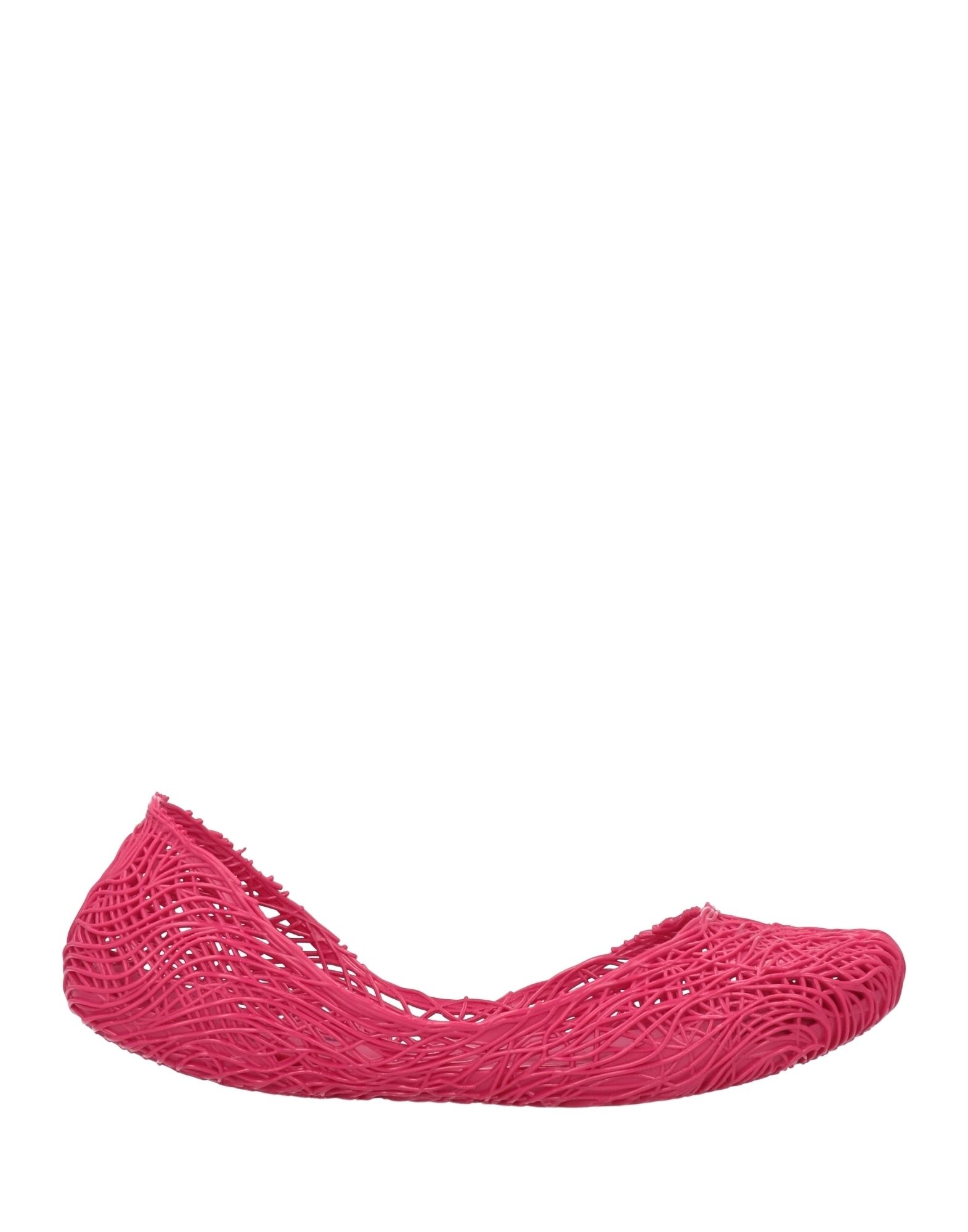 MELISSA + CAMPANA Ballerina Damen Fuchsia von MELISSA + CAMPANA