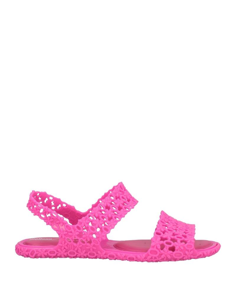 MELISSA + ISABELA CAPETO Sandale Damen Fuchsia von MELISSA + ISABELA CAPETO