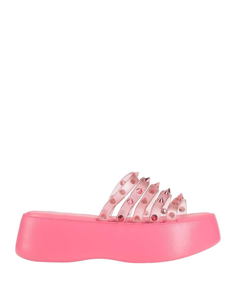 MELISSA + JEAN PAUL GAULTIER Sandale Damen Fuchsia von MELISSA + JEAN PAUL GAULTIER