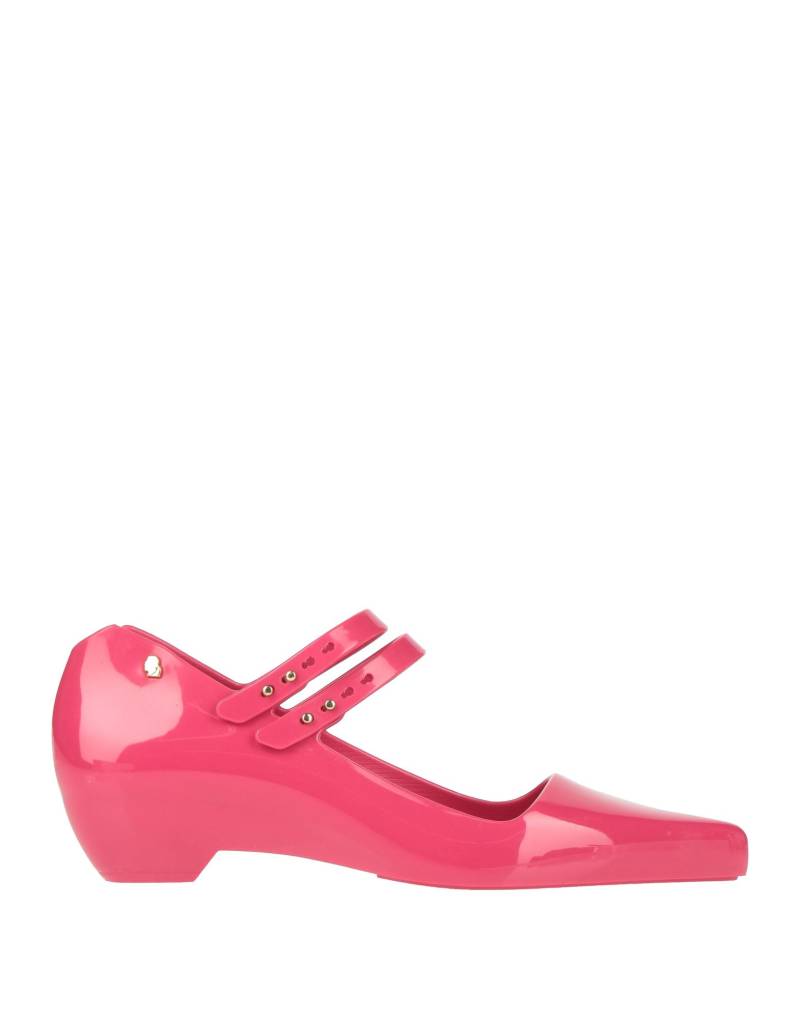 MELISSA + KARL LAGERFELD Pumps Damen Fuchsia von MELISSA + KARL LAGERFELD
