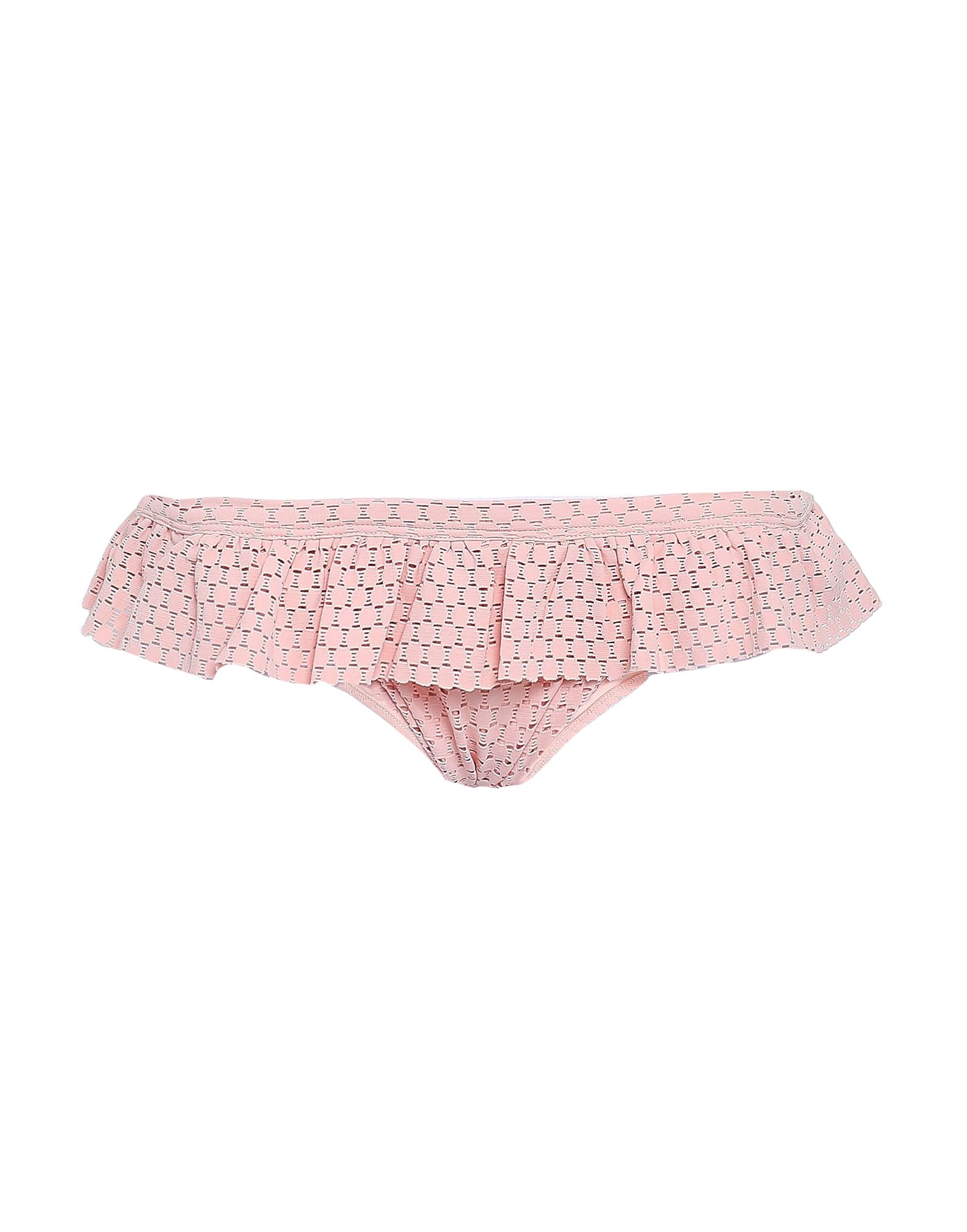 MELISSA ODABASH Bikinislip & Badehose Damen Rosa von MELISSA ODABASH