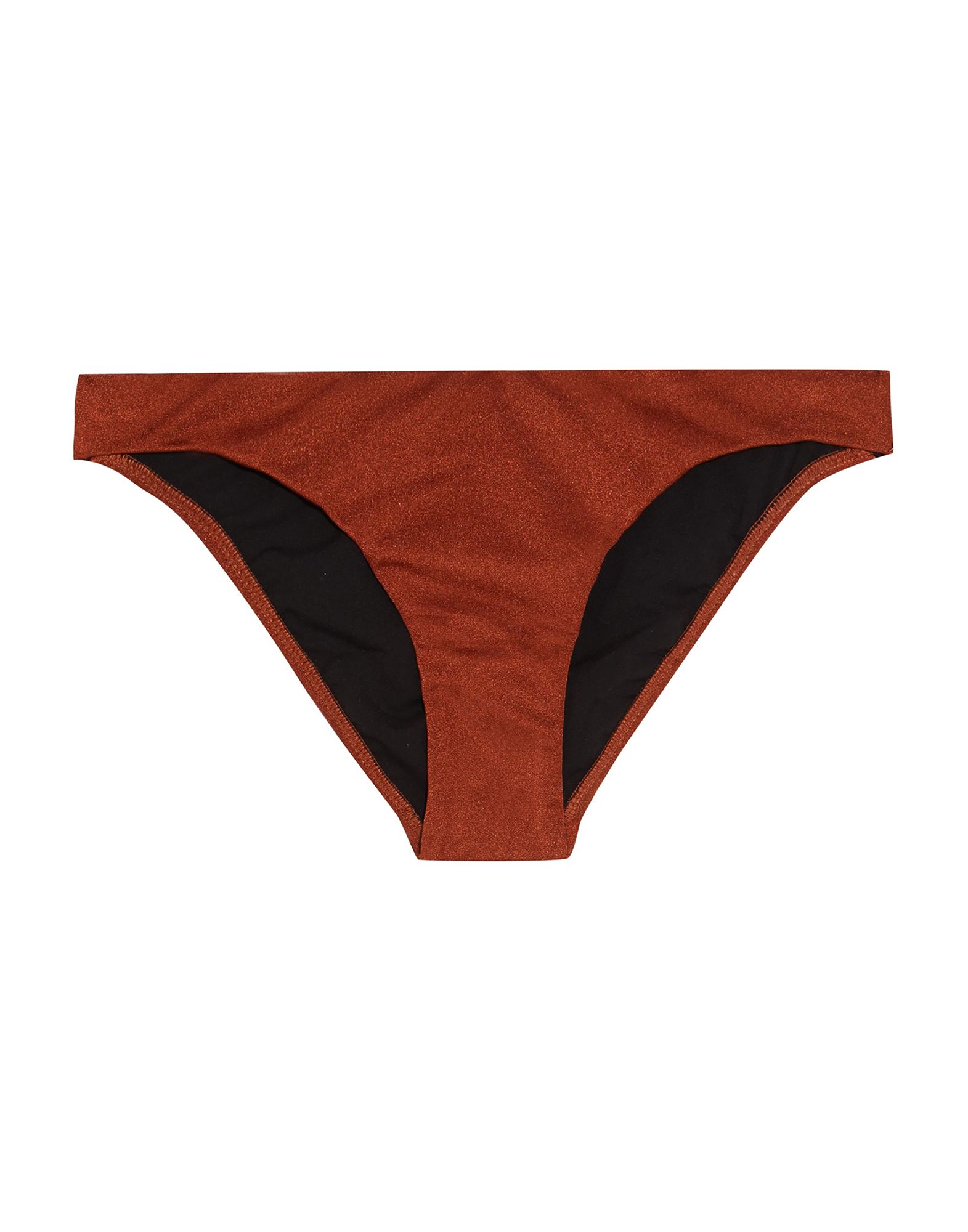 MELISSA ODABASH Bikinislip & Badehose Damen Rostrot von MELISSA ODABASH