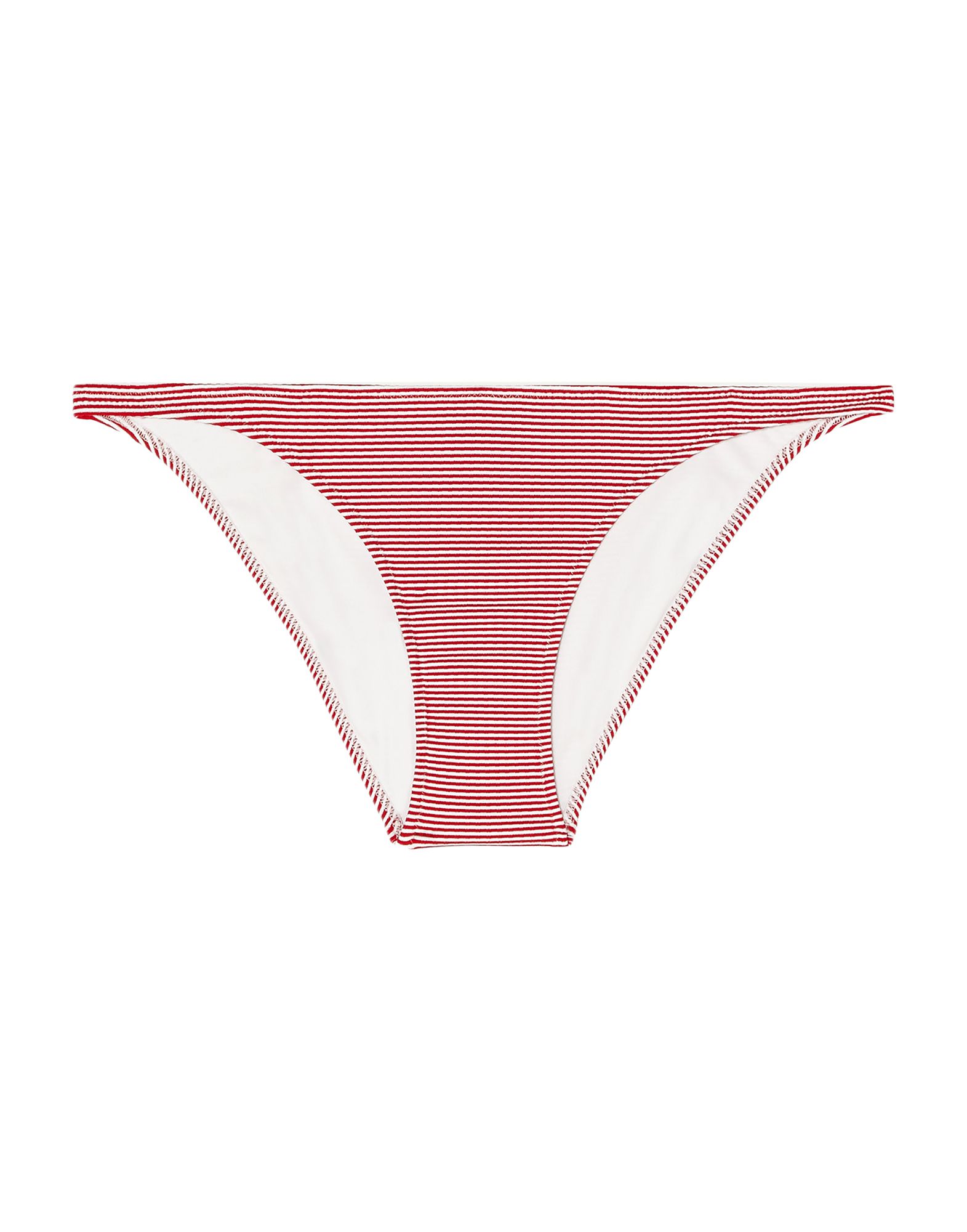 MELISSA ODABASH Bikinislip & Badehose Damen Rot von MELISSA ODABASH