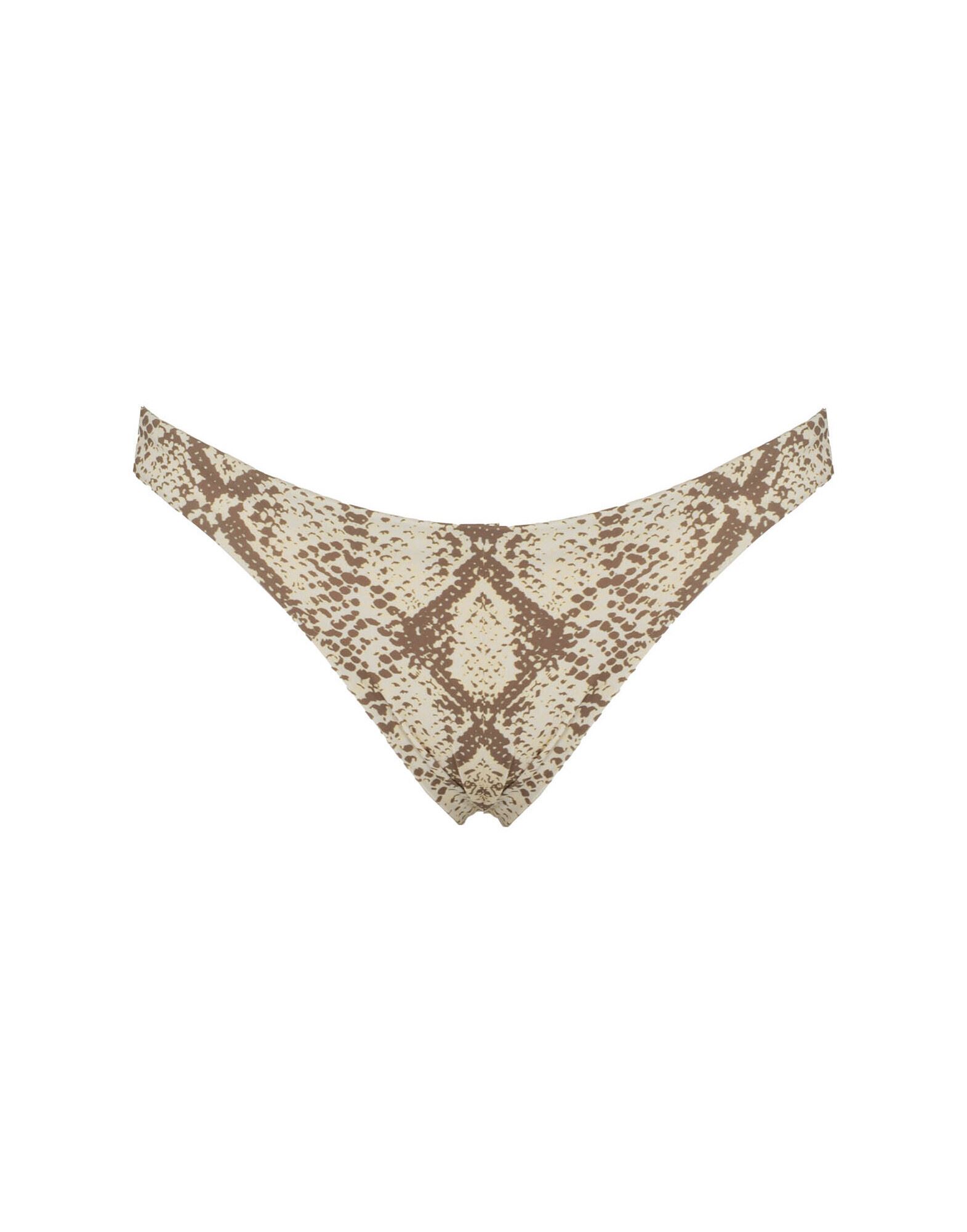 MELISSA ODABASH Bikini Damen Grau von MELISSA ODABASH