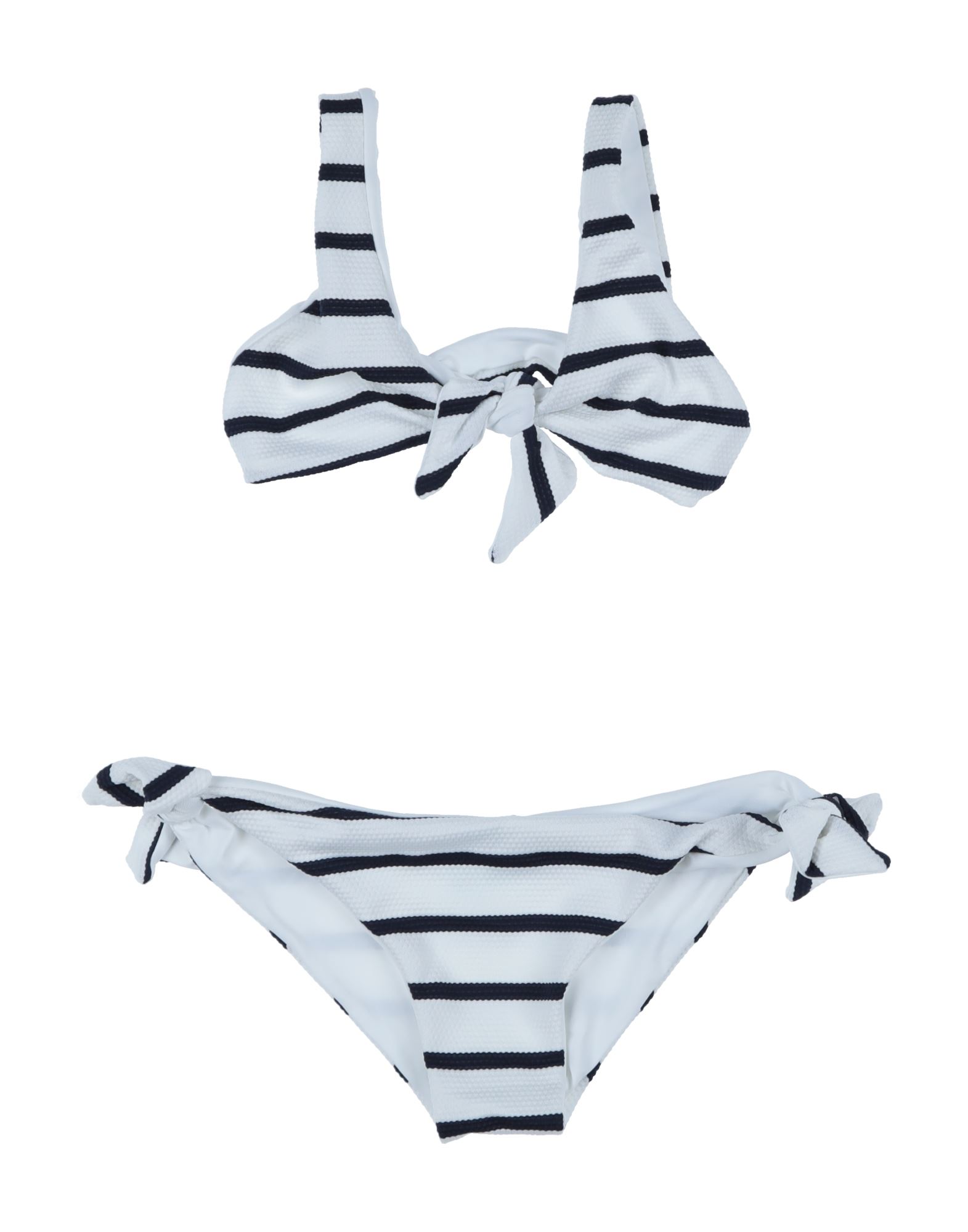 MELISSA ODABASH Bikini Kinder Nachtblau von MELISSA ODABASH