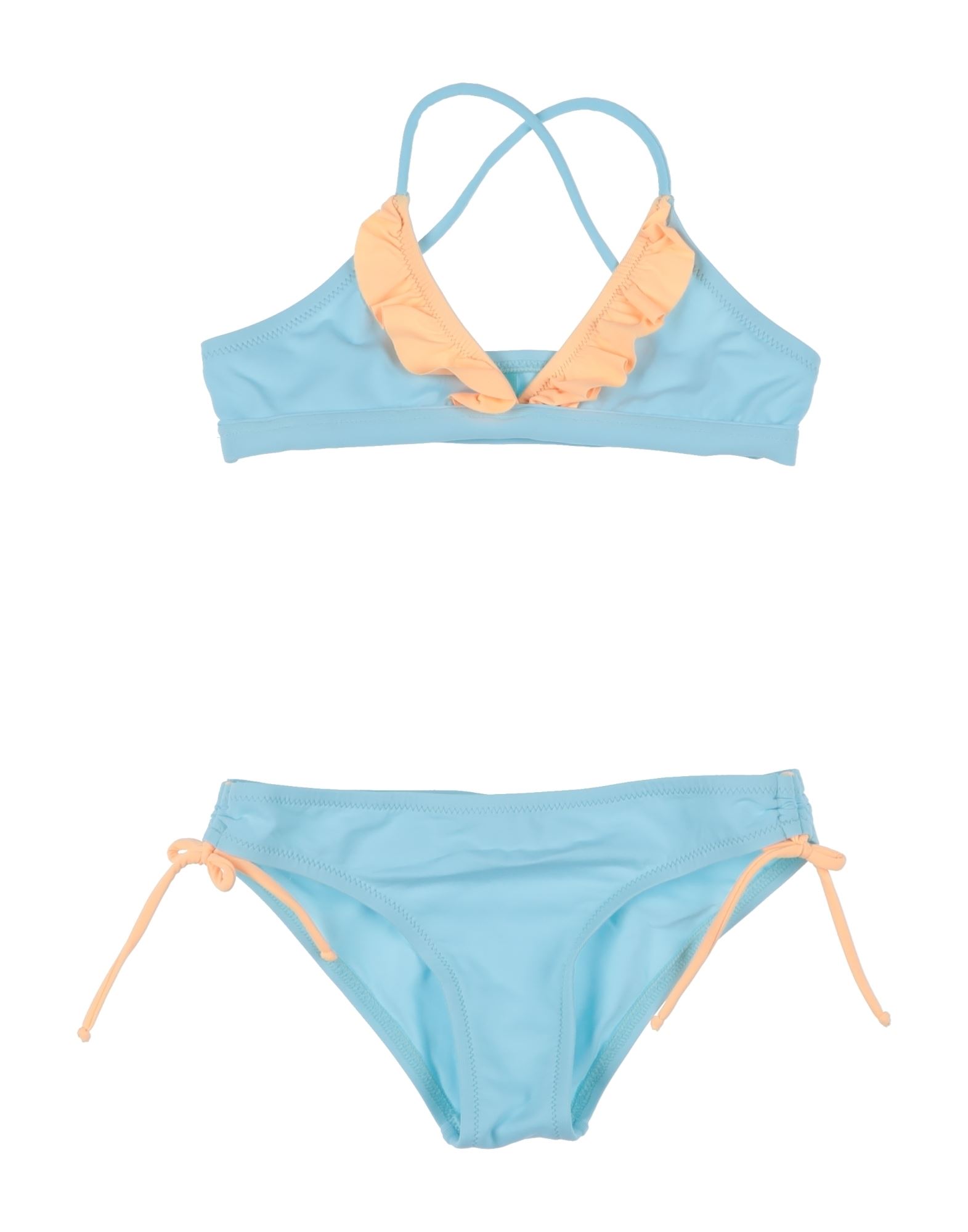 MELISSA ODABASH Bikini Kinder Himmelblau von MELISSA ODABASH