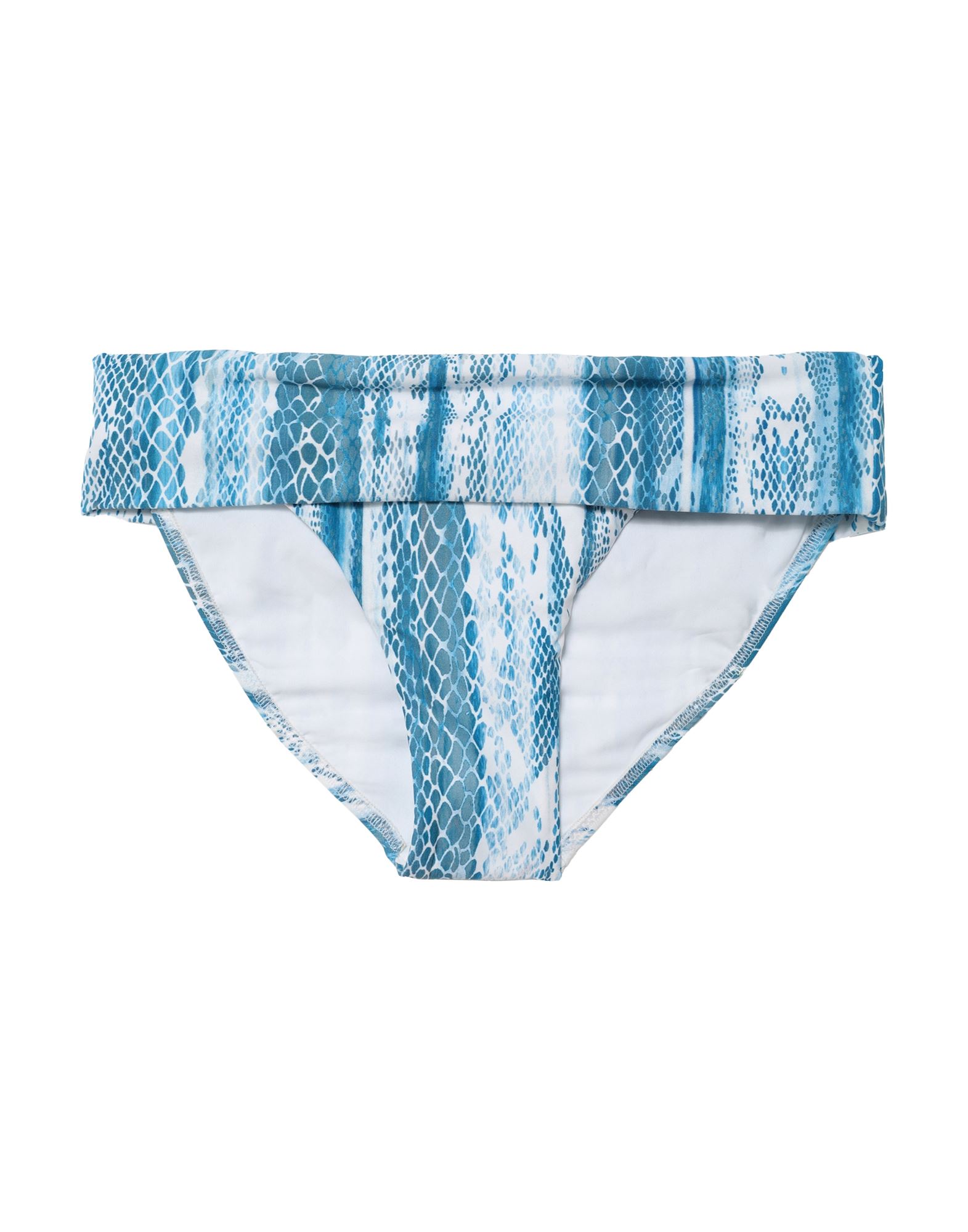 MELISSA ODABASH Bikinislip & Badehose Damen Azurblau von MELISSA ODABASH