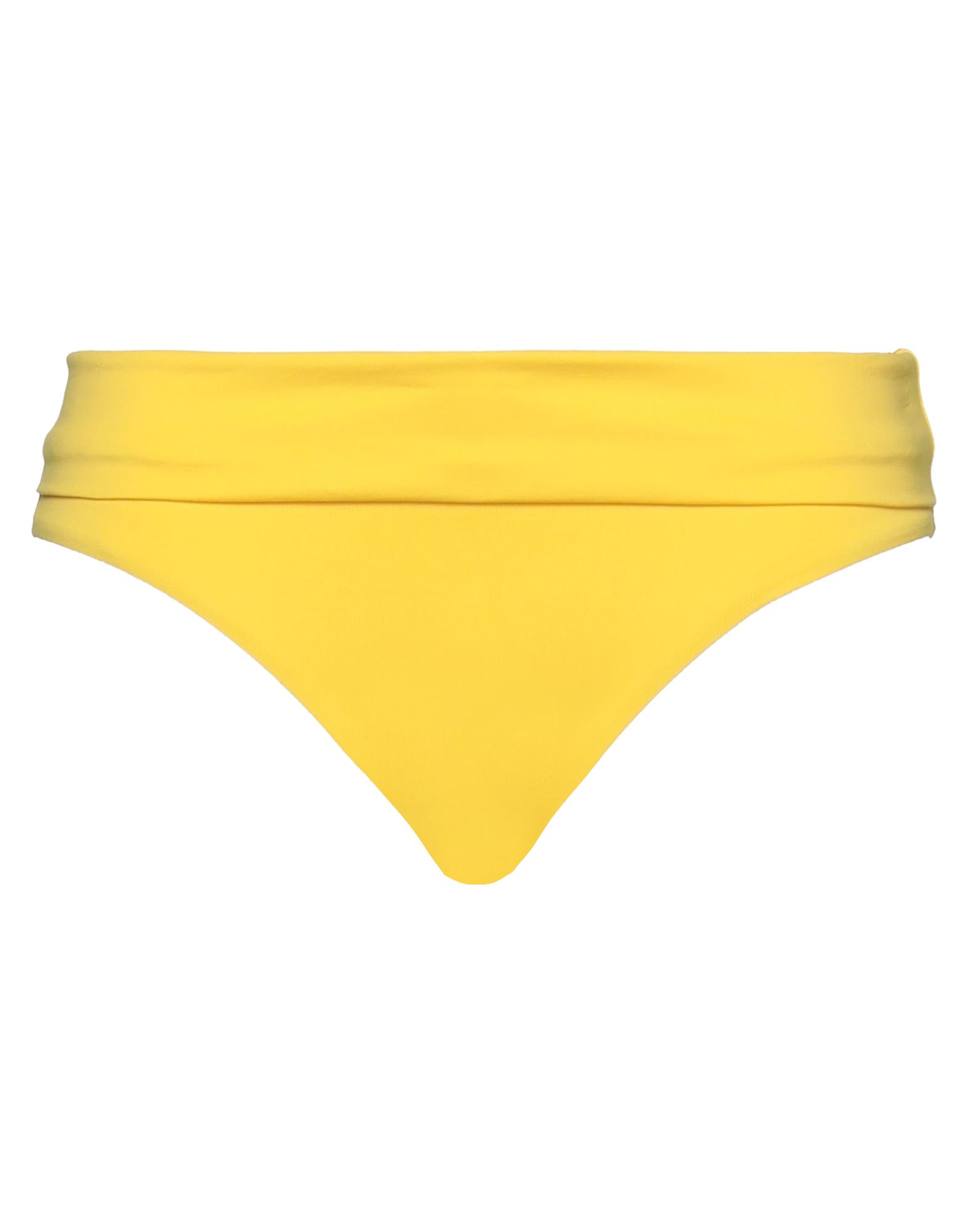 MELISSA ODABASH Bikinislip & Badehose Damen Gelb von MELISSA ODABASH