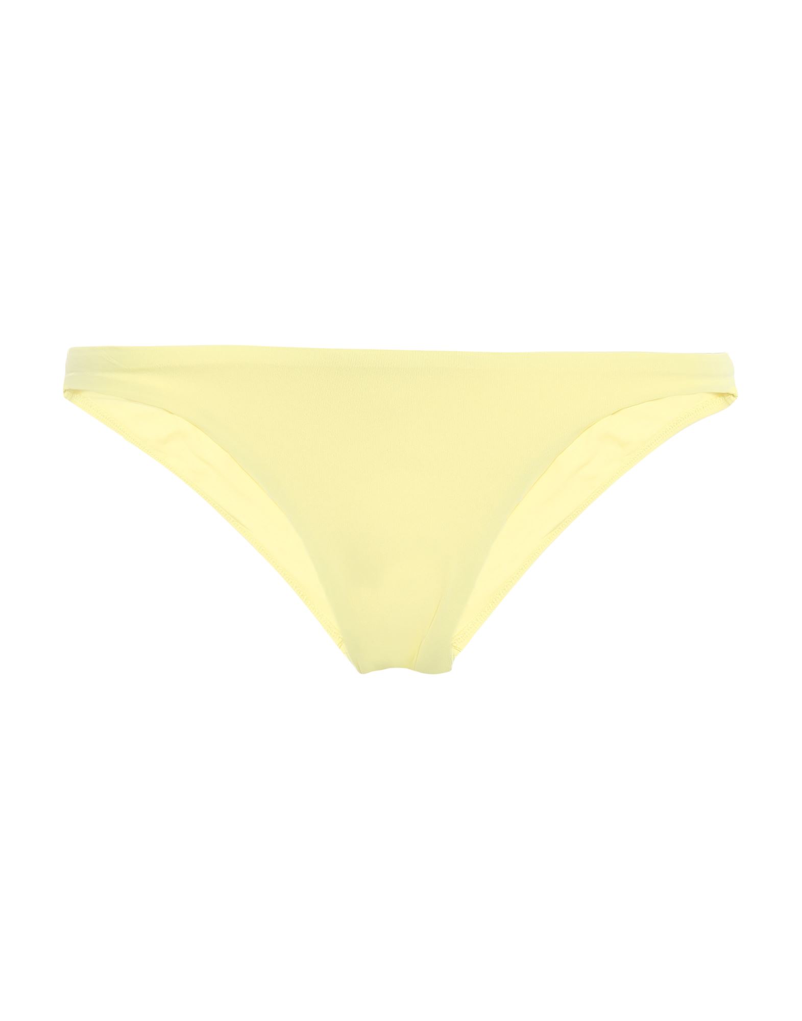 MELISSA ODABASH Bikinislip & Badehose Damen Gelb von MELISSA ODABASH