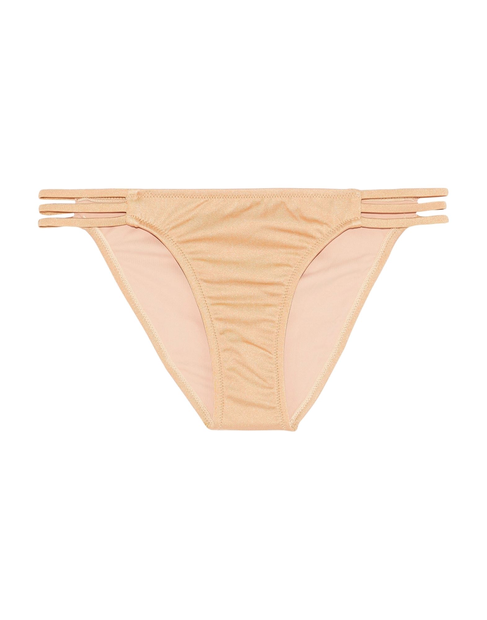 MELISSA ODABASH Bikinislip & Badehose Damen Gold von MELISSA ODABASH