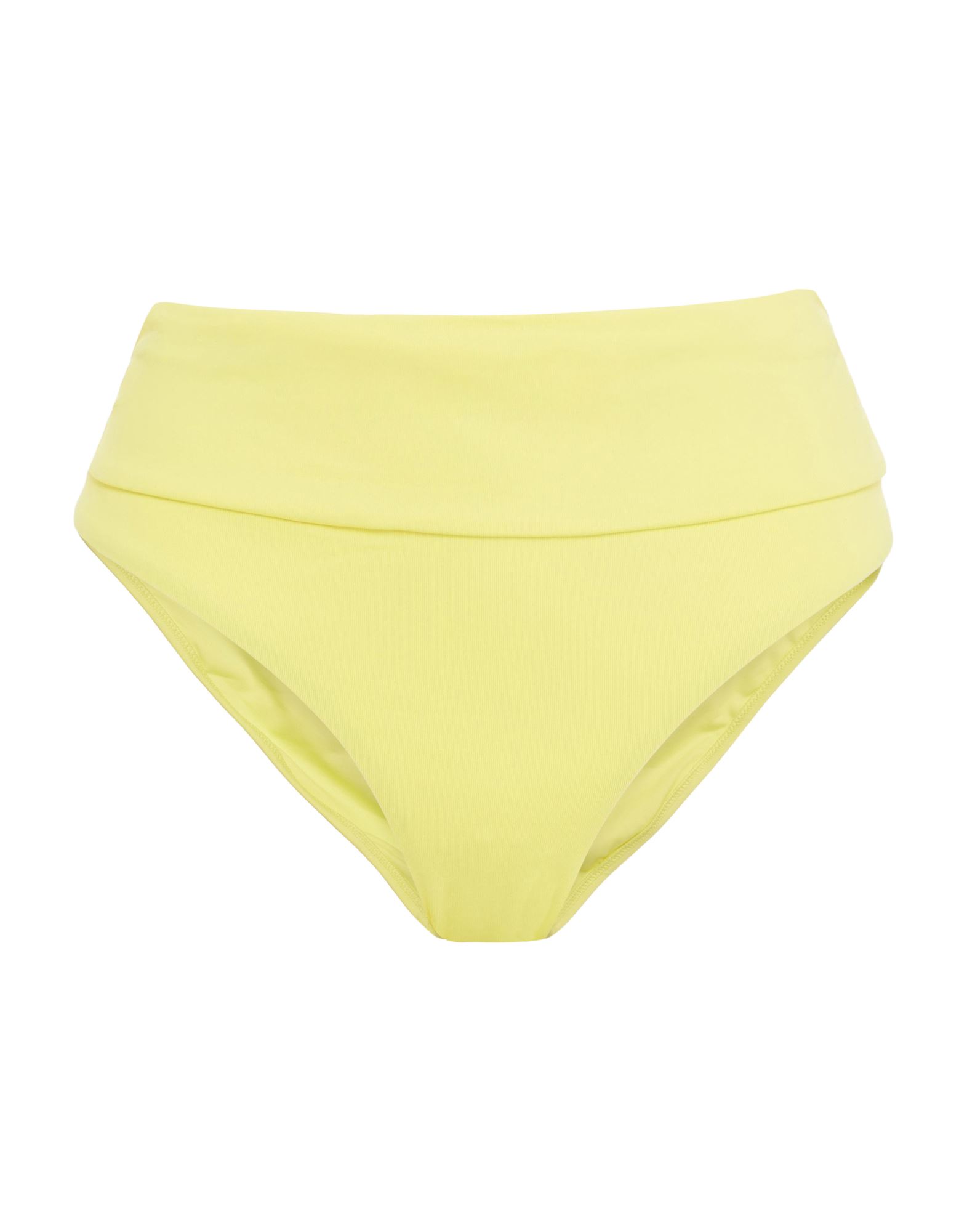 MELISSA ODABASH Bikinislip & Badehose Damen Hellgelb von MELISSA ODABASH