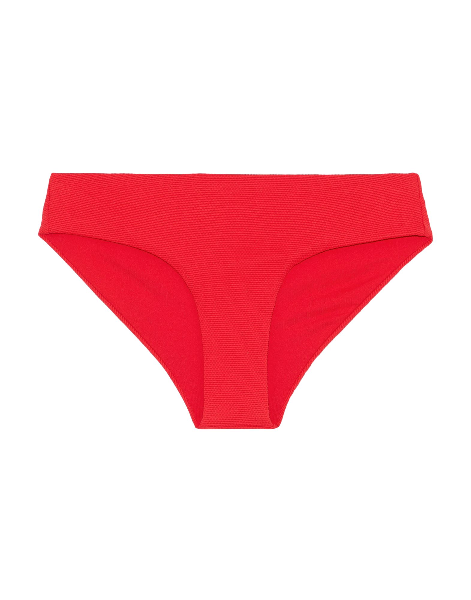 MELISSA ODABASH Bikinislip & Badehose Damen Rot von MELISSA ODABASH