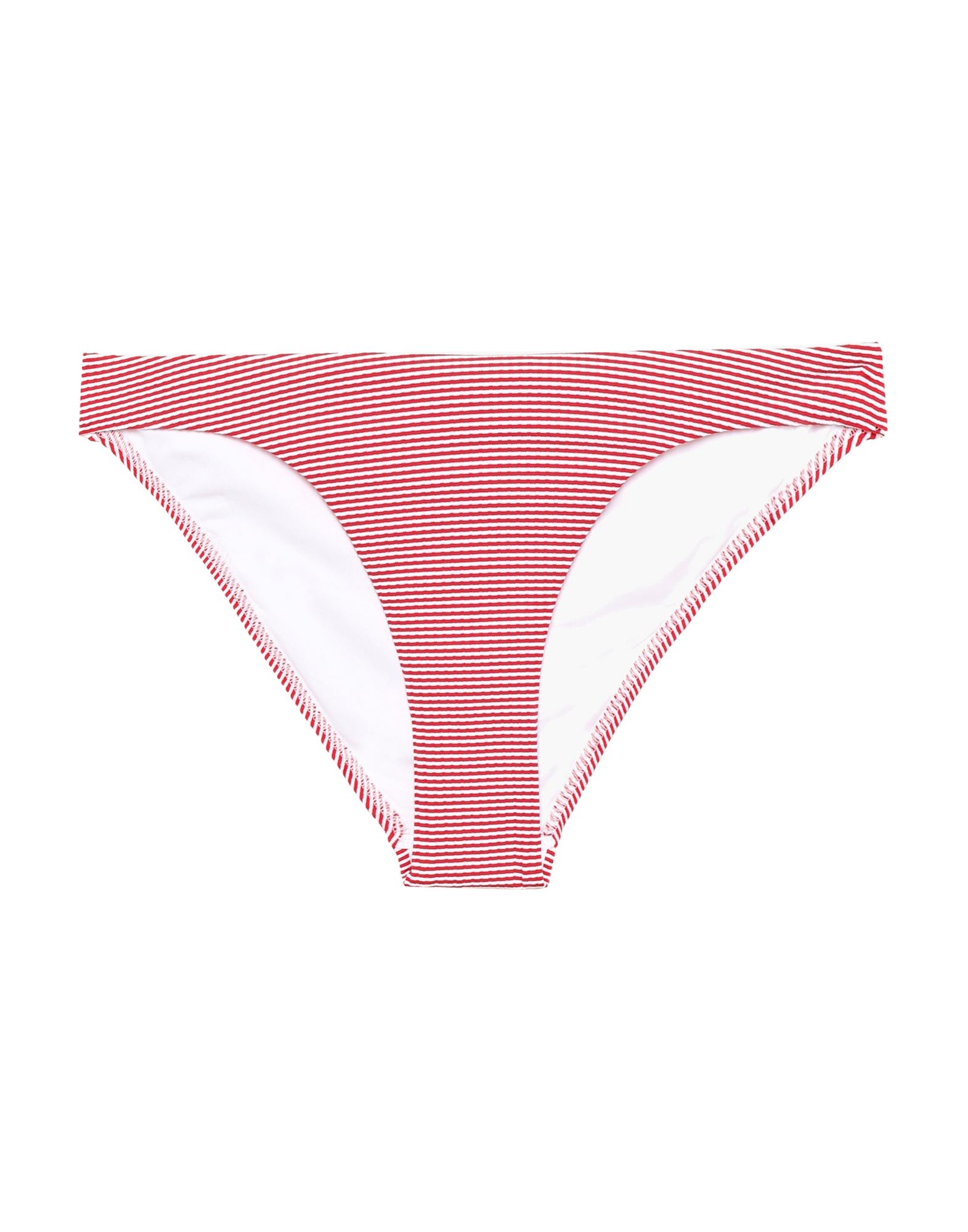 MELISSA ODABASH Bikinislip & Badehose Damen Rot von MELISSA ODABASH