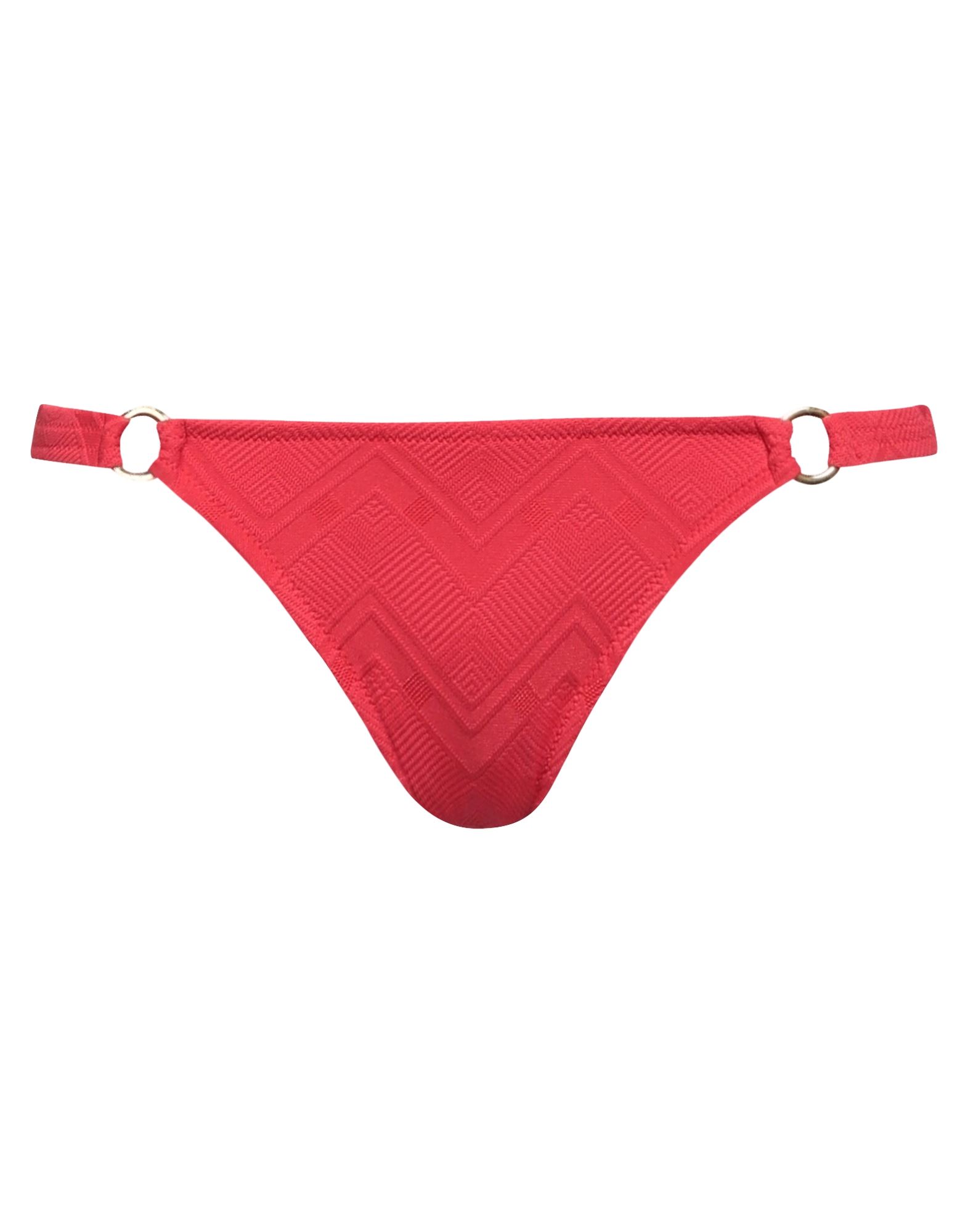 MELISSA ODABASH Bikinislip & Badehose Damen Rot von MELISSA ODABASH