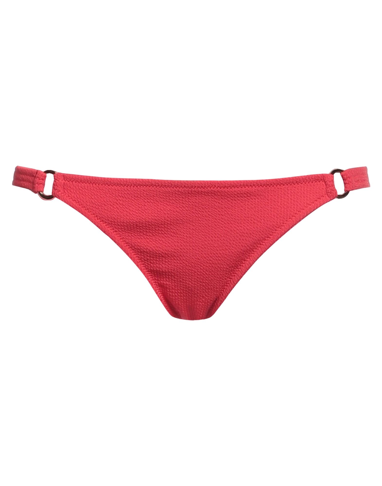 MELISSA ODABASH Bikinislip & Badehose Damen Rot von MELISSA ODABASH