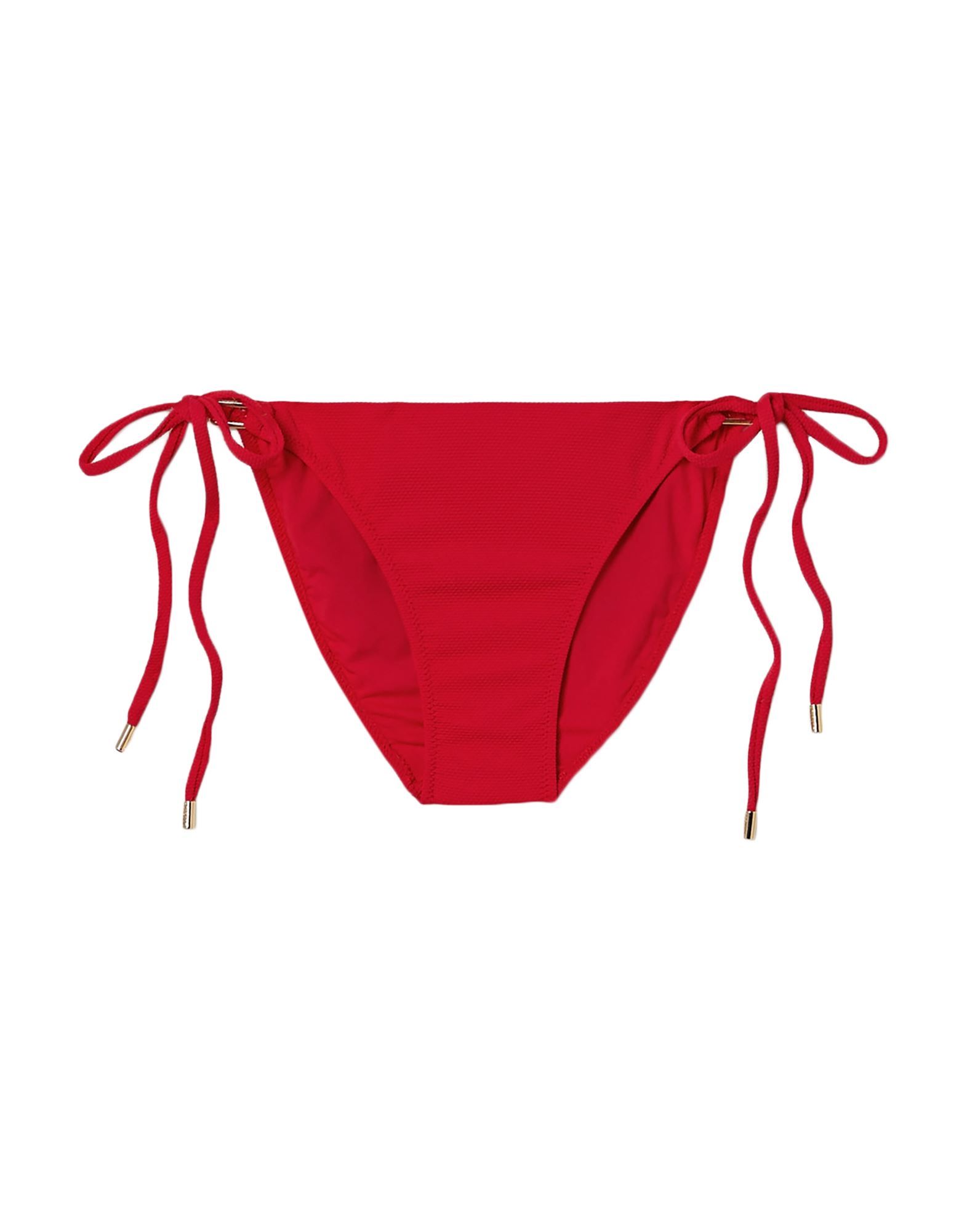 MELISSA ODABASH Bikinislip & Badehose Damen Rot von MELISSA ODABASH