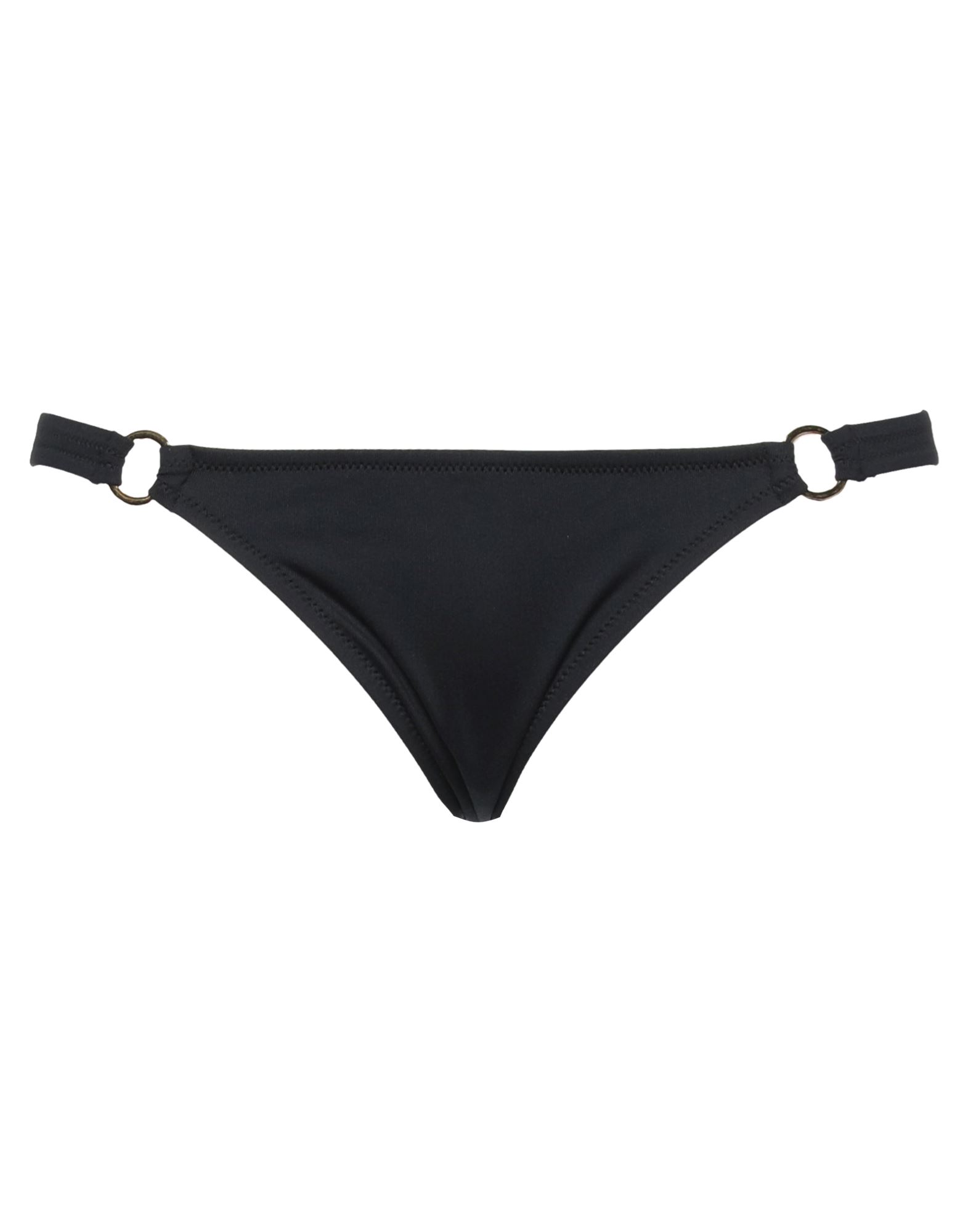 MELISSA ODABASH Bikinislip & Badehose Damen Schwarz von MELISSA ODABASH