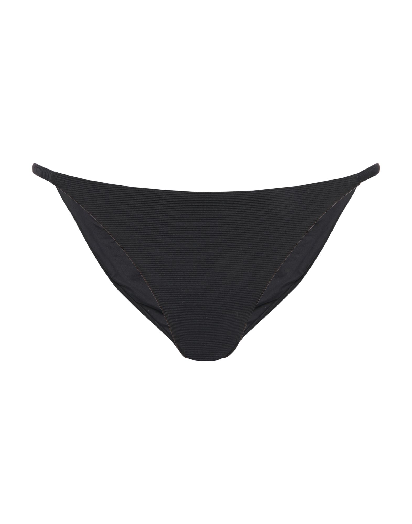 MELISSA ODABASH Bikinislip & Badehose Damen Schwarz von MELISSA ODABASH