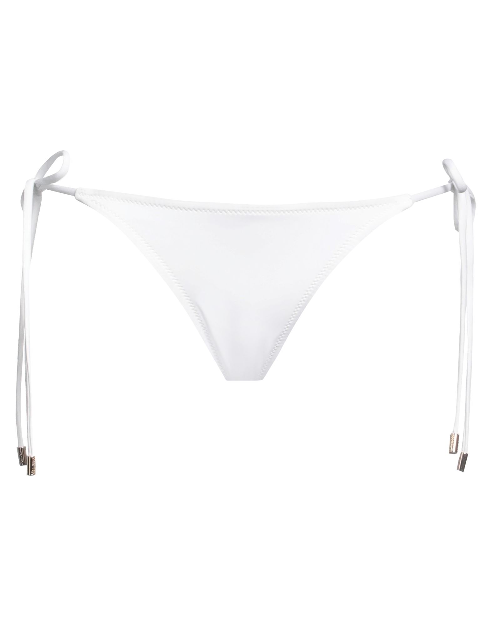 MELISSA ODABASH Bikinislip & Badehose Damen Weiß von MELISSA ODABASH