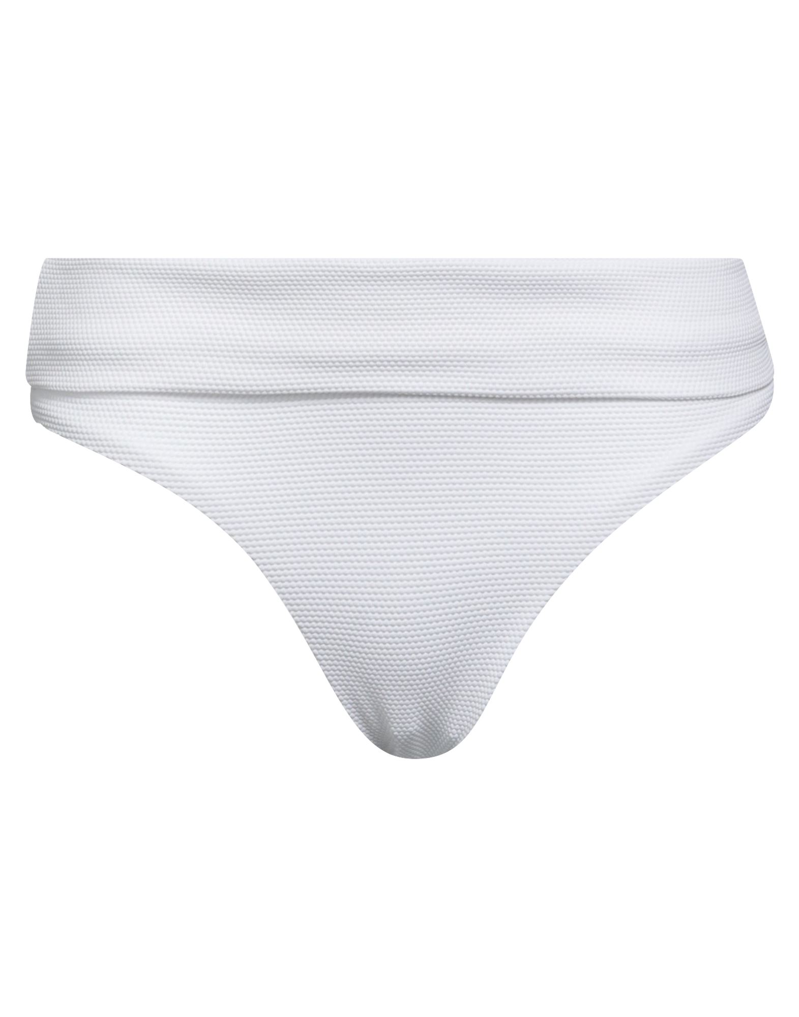 MELISSA ODABASH Bikinislip & Badehose Damen Weiß von MELISSA ODABASH