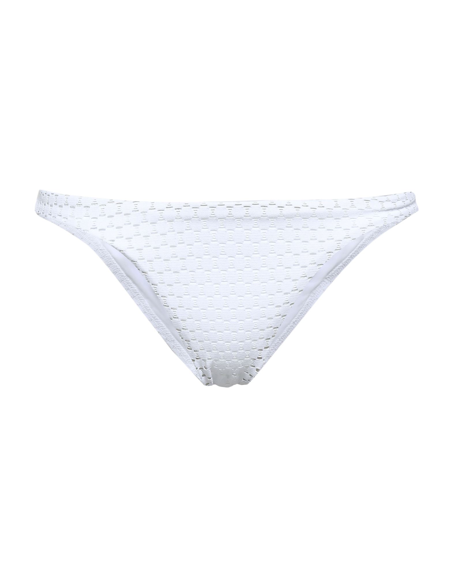 MELISSA ODABASH Bikinislip & Badehose Damen Weiß von MELISSA ODABASH