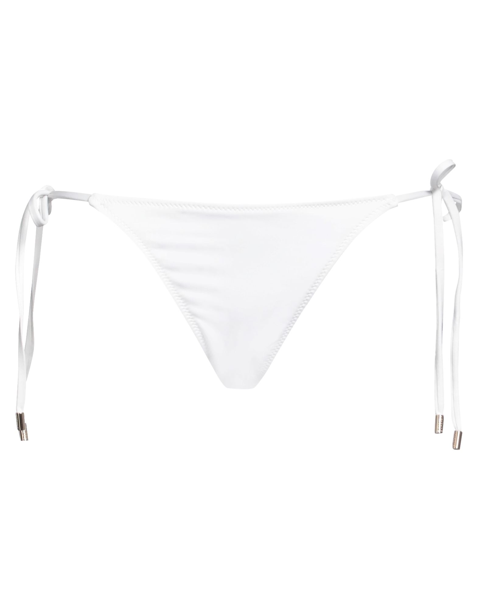 MELISSA ODABASH Bikinislip & Badehose Damen Weiß von MELISSA ODABASH