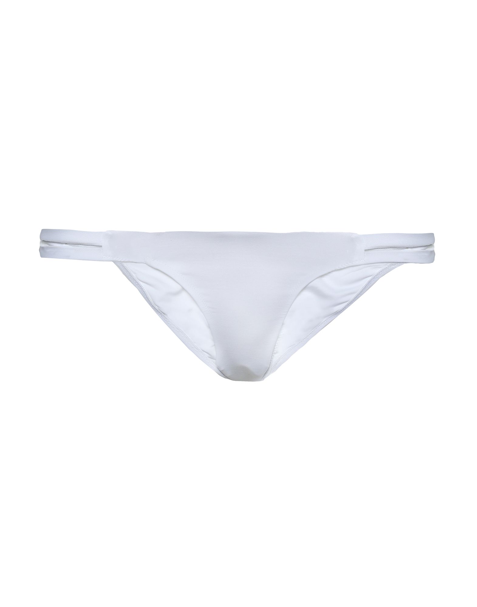 MELISSA ODABASH Bikinislip & Badehose Damen Weiß von MELISSA ODABASH