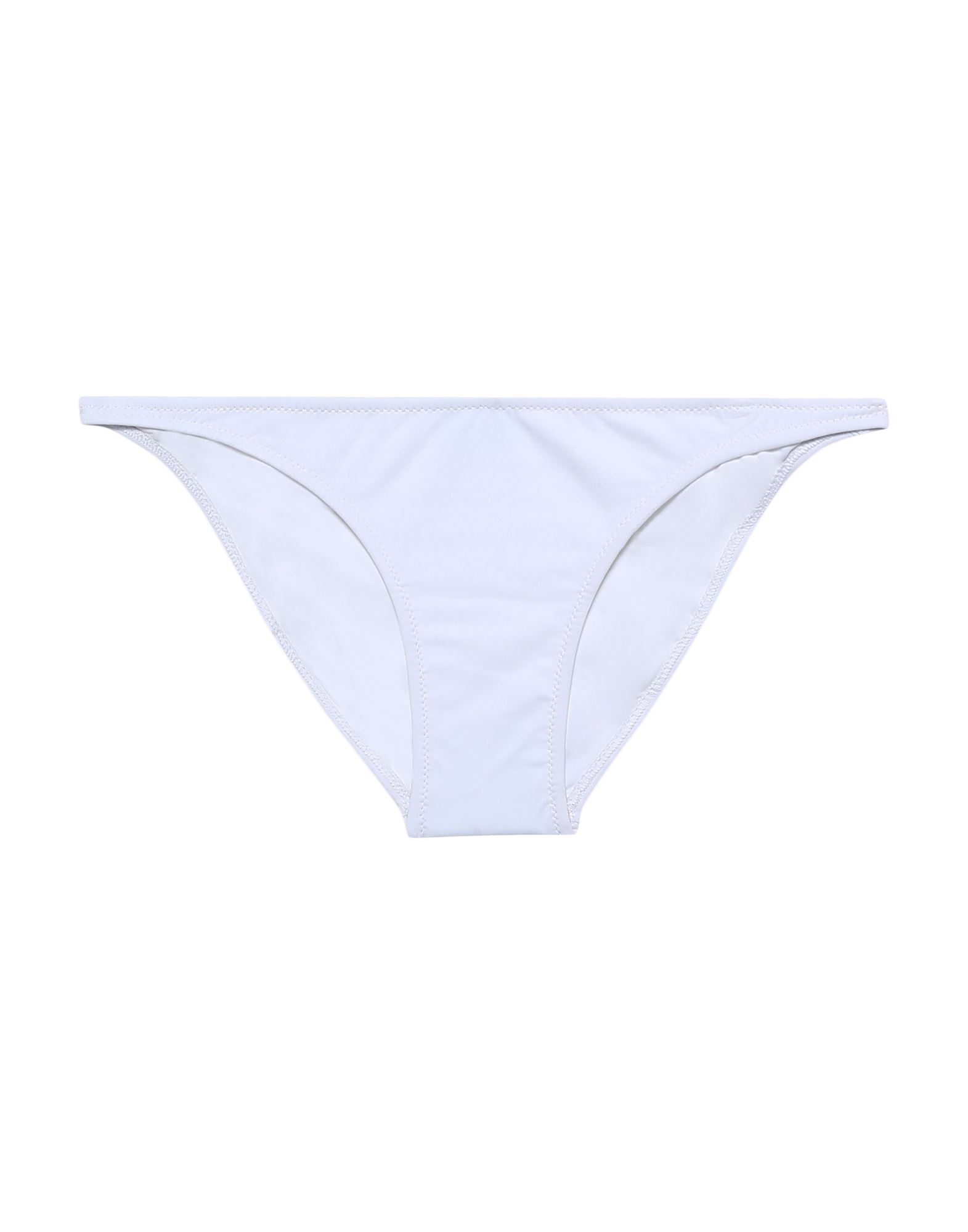 MELISSA ODABASH Bikinislip & Badehose Damen Weiß von MELISSA ODABASH