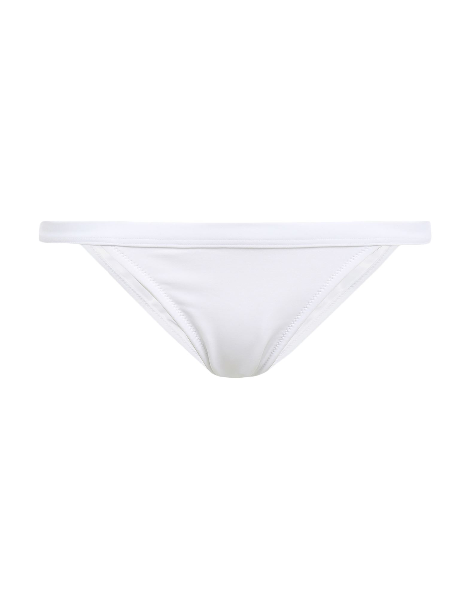 MELISSA ODABASH Bikinislip & Badehose Damen Weiß von MELISSA ODABASH