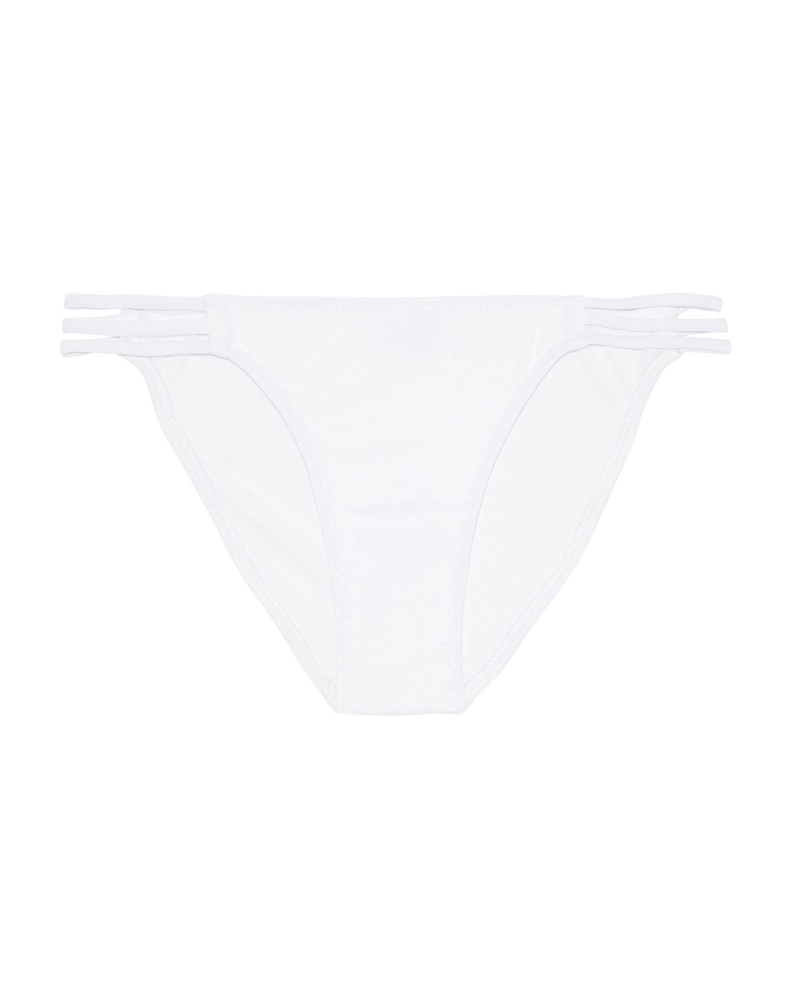 MELISSA ODABASH Bikinislip & Badehose Damen Weiß von MELISSA ODABASH