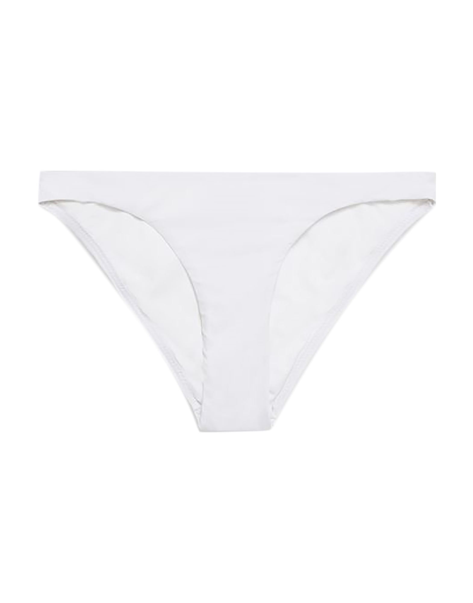 MELISSA ODABASH Bikinislip & Badehose Damen Weiß von MELISSA ODABASH