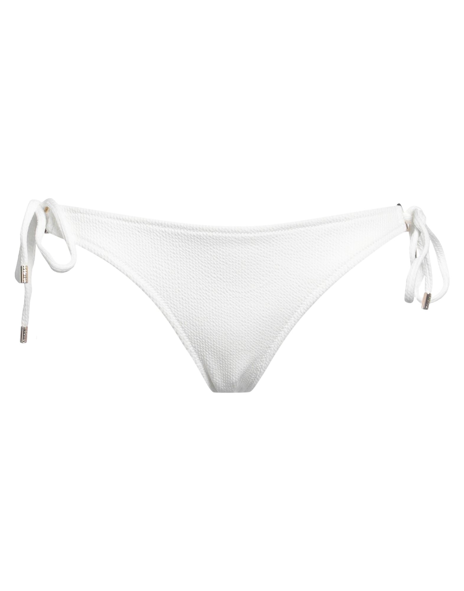 MELISSA ODABASH Bikinislip & Badehose Damen Weiß von MELISSA ODABASH